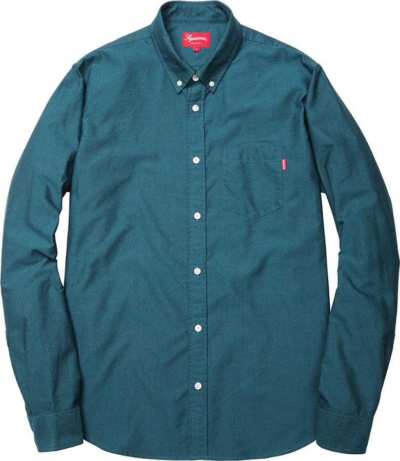 Oxford Shirt view 2